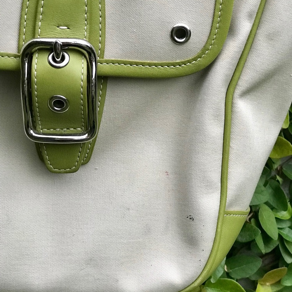 Authentic Coach Handbag - Picture 4 of 5